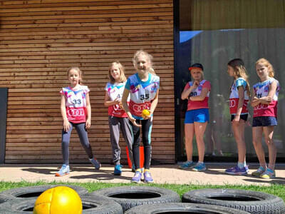 Kinderolympiade Bild 7